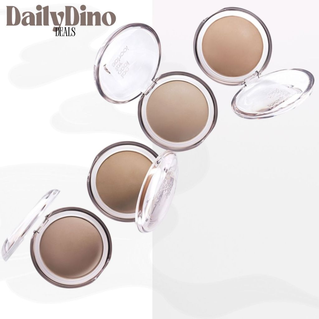 [Too Cool For School] Veiled Contour Powder Shading Face Makeup