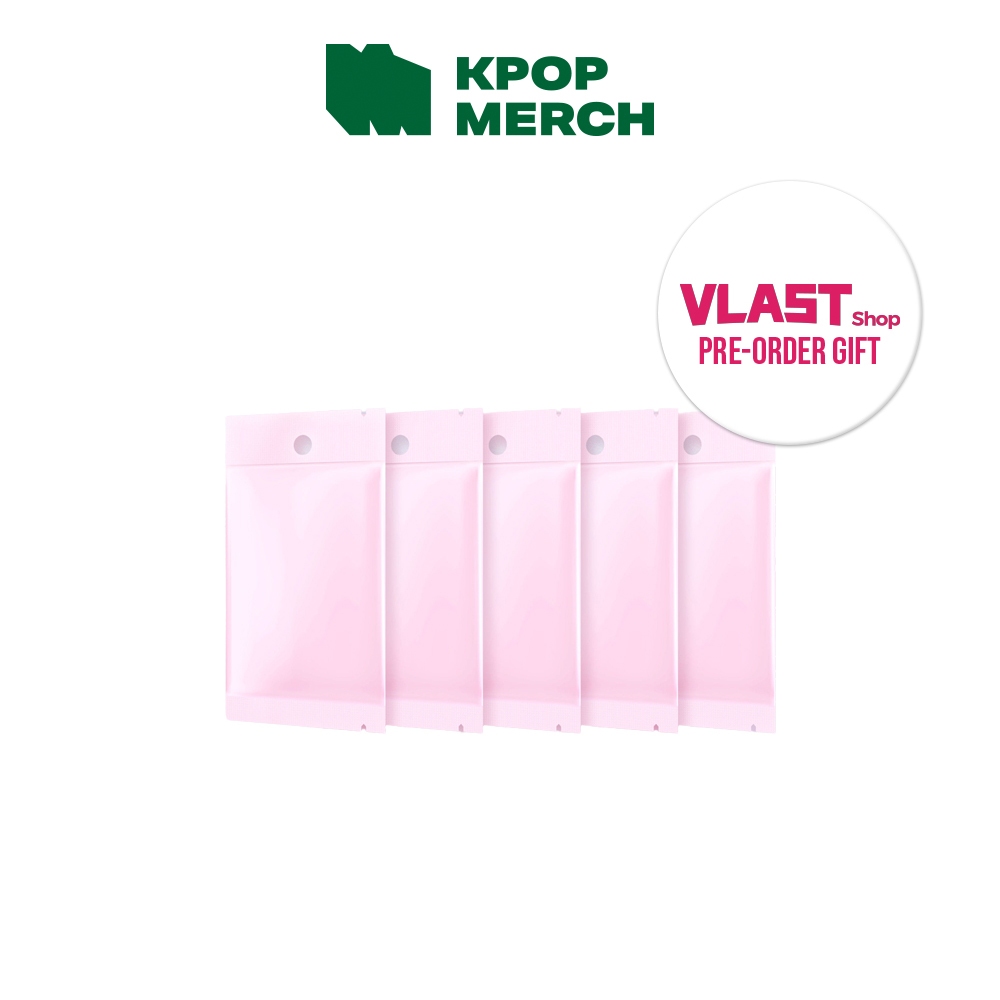 (VLAST Shop Video Call POB) PLAVE - 2nd Single Album [ PLBBUU ] Pocaalbum ver