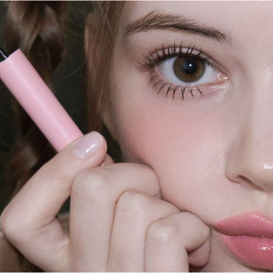 เครื่องสำอางตาเกาหลี AOU ALL DAY MASCARA 3.3G 4TYPES รูปที่ 7