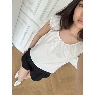 BONIE TOP l NUDETHELABEL