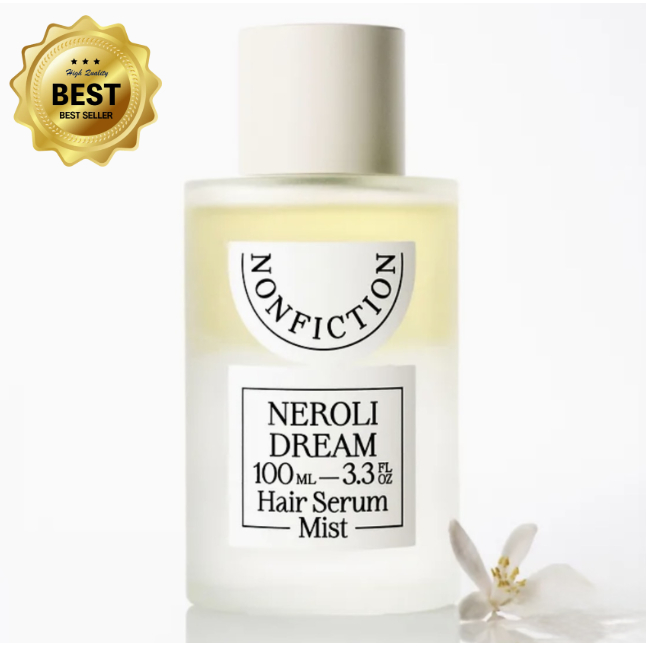 [NONFICTION] Neroli Dream Hair Serum Mist 100ml – 24H Perfume Hair Mist