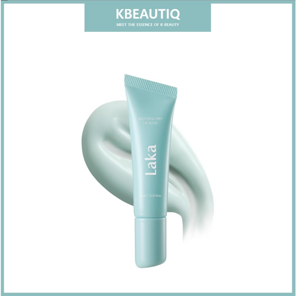 LAKA SOOTHING PREP LIP MASK 10ML