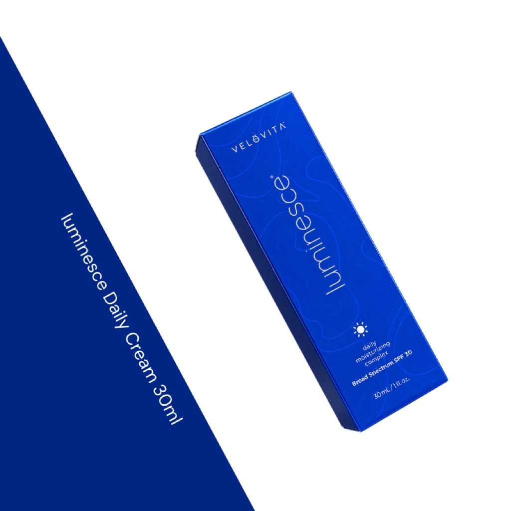 Jeunesse Luminesce Daily cream 30ml ลูมิเนสเดลี่ เจอเนสส์ บำรุงสำหรับกลางวัน