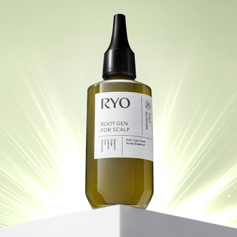 RYO Root:Gen Hair Loss Expert Care Scalp Essence 80ml Leave-In Treatment