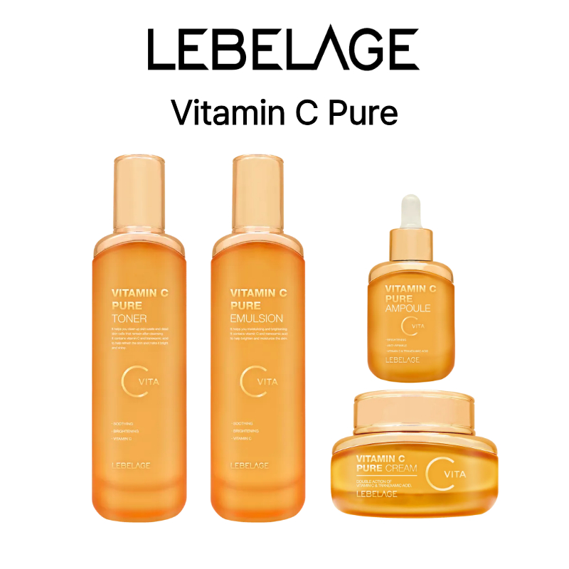 [LEBELAGE] วิตามินซี เพียวไลน์
