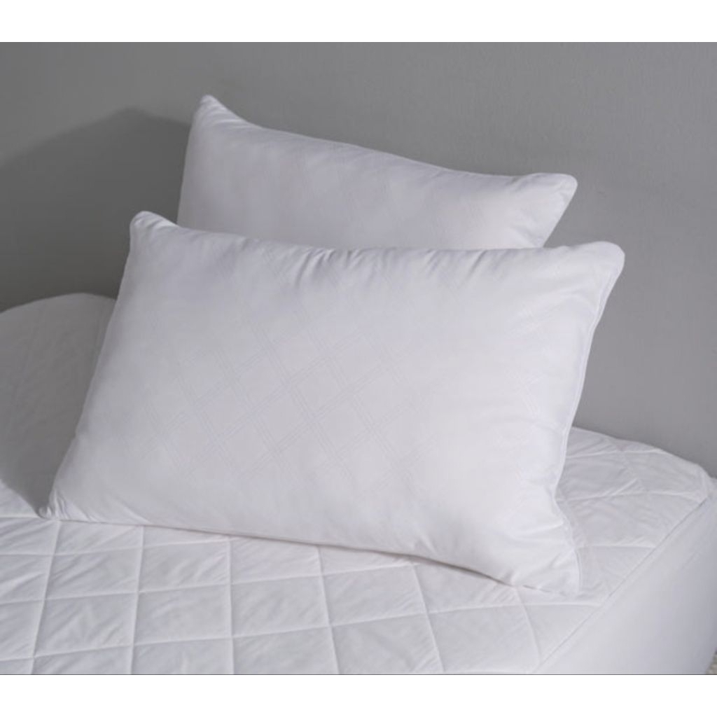 หมอน Robinsons Premium 2-Pack (ป้องกันแบคทีเรีย Hypoallergenic) Core Collection