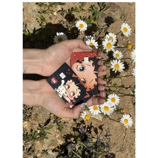 [GWP]RONRON X BETTYBOOP CARD STICKERPACK
