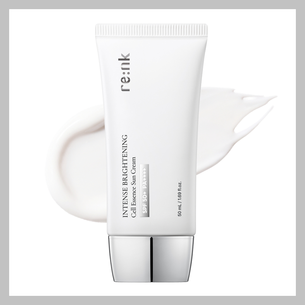 Re:NK Intense Brightening Cell Essence Sun Cream SPF50+ PA++++ 50ml
