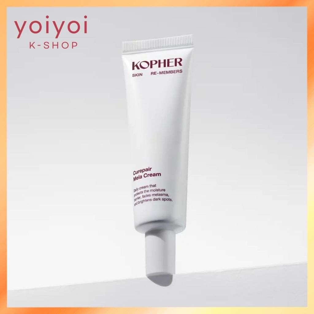 [KOPHER] Curepair Mela Cream (21ml)K-BEAUTY