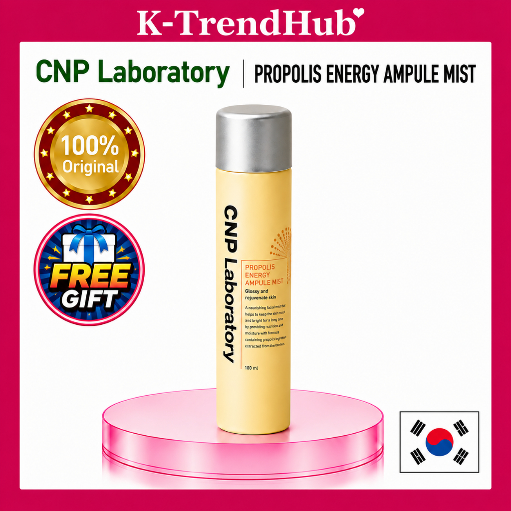 [CNP Laboratory] Propolis Energy Ampoule Mist 100ml
