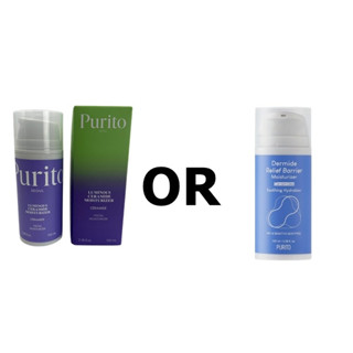 [PURITO] Luminous Ceramide Moisturizer 100ml