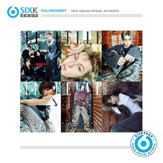 ELLE CORTIS BOOK IN BOOK 6 TYPE SET [ NOV 2025 ]