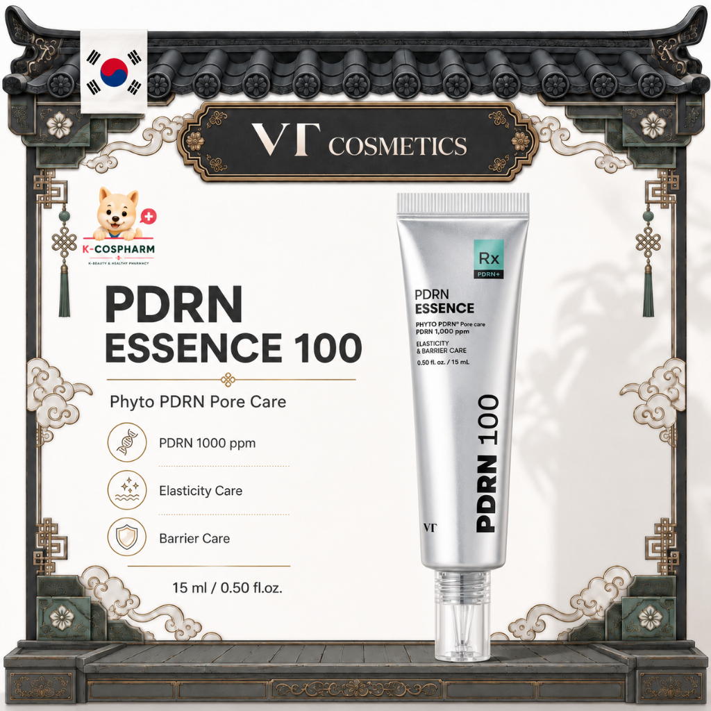 [VT Cosmetics] PDRN Essence RX 40ml
