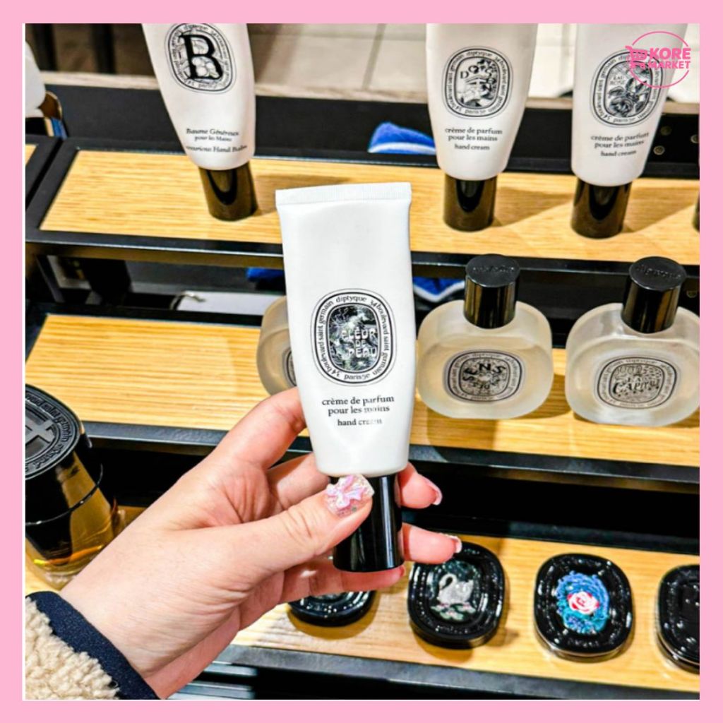 [DIPTYQUE] Fleur de Peau Perfumed Hand Cream 45ML