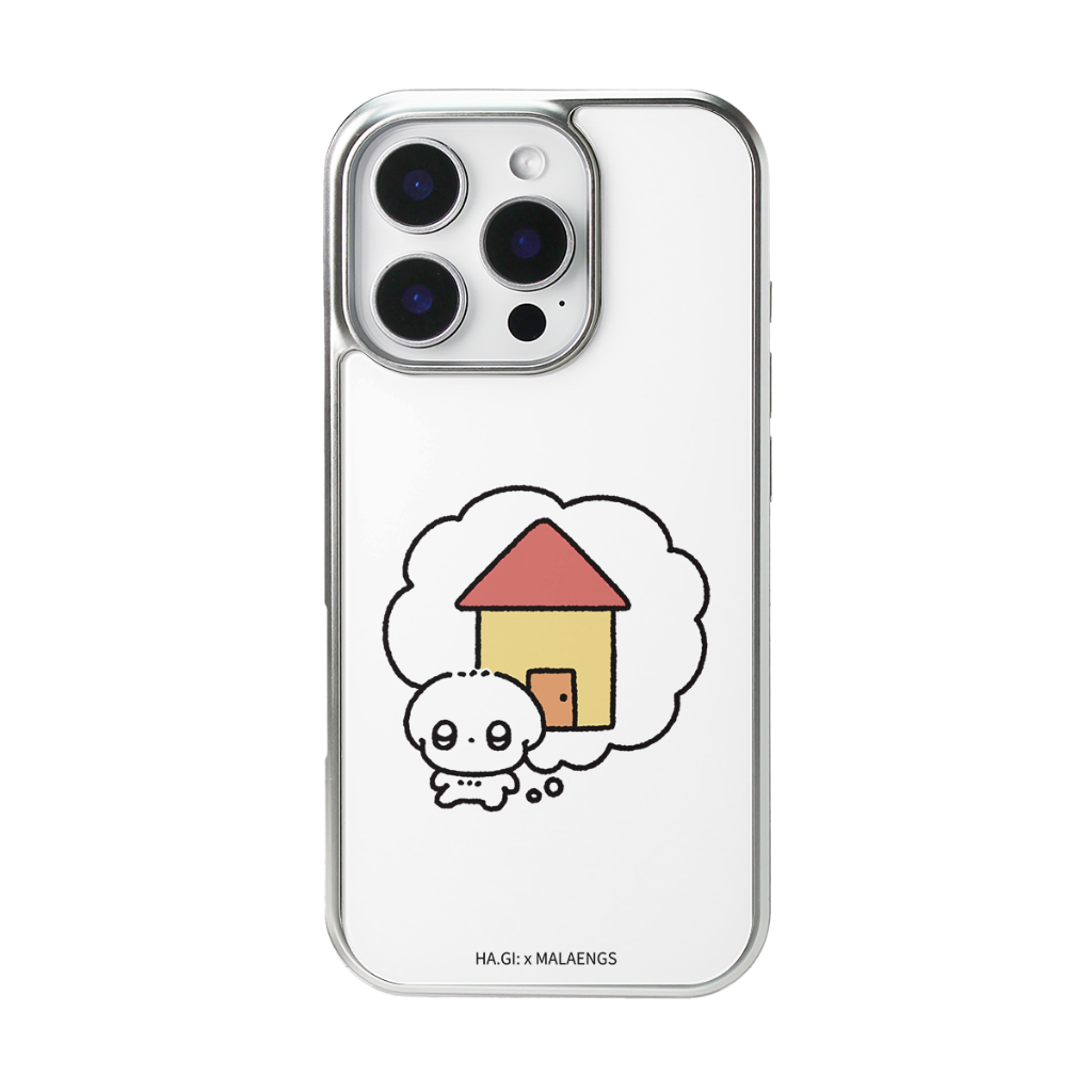 HAGI x MALAENGS เคส iPhone พร้อม Magsafe