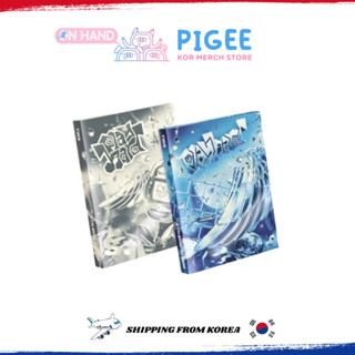 TWS - [ PLAY HARD ] 4TH MINI ALBUM