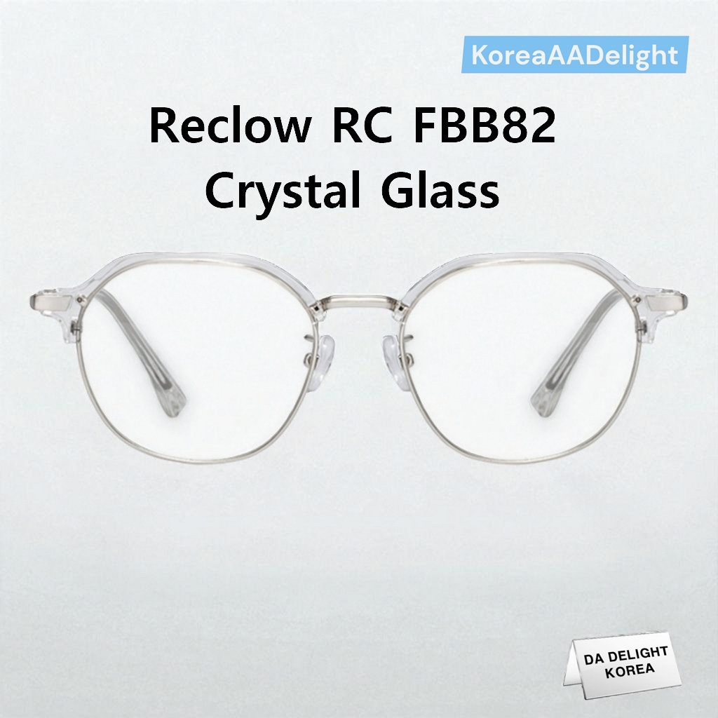 Reclow RC FBB82 Crystal Glass