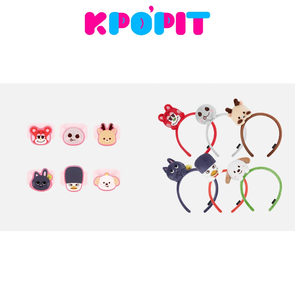 RIIZE KWANGYA@EVERLAND MERCH-ACRYLIC RING/HAIRBAND