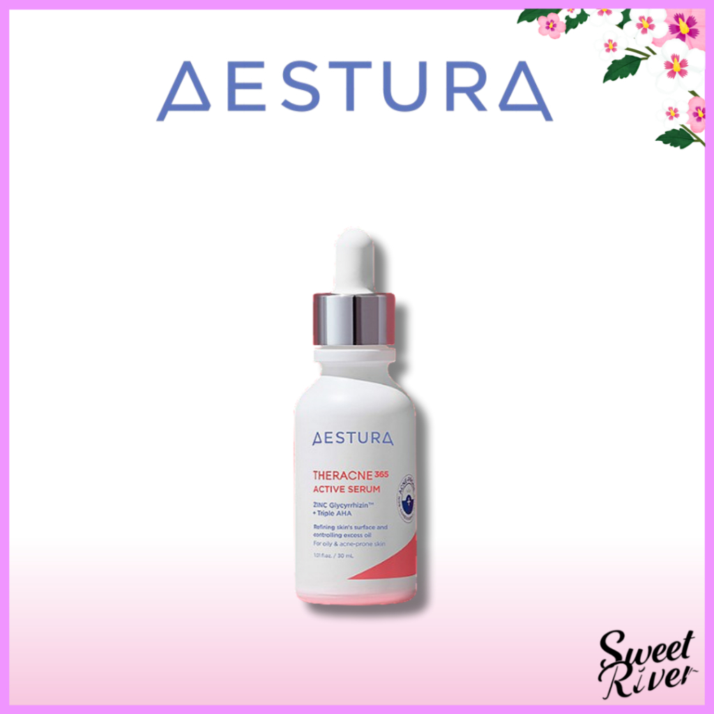 [AESTURA] Therecne 365 Active Serum 30ml - จัดส่งจากเกาหลี
