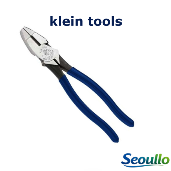 KLEIN TOOLS คีมตัดด้านข้าง 9 นิ้ว D213-9NE