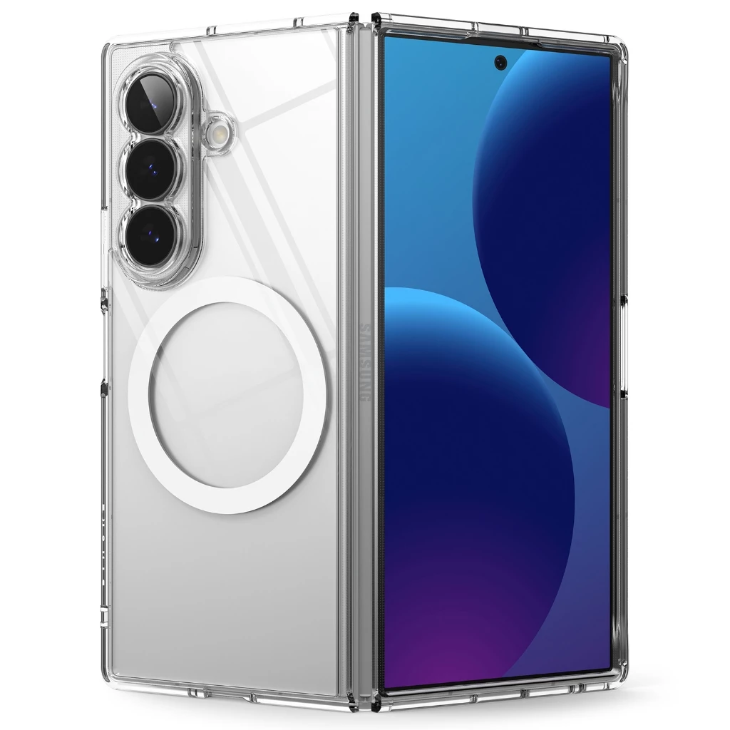 Ringke Fusion Magnetic สำหรับ Galaxy Z Fold 8 Ultra น้ำหนักเบาและบาง
