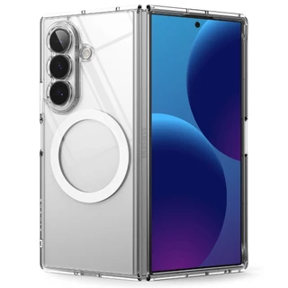 Ringke Fusion Magnetic สำหรับ Galaxy Z Fold 8 Ultra น้ำหนักเบาและบาง