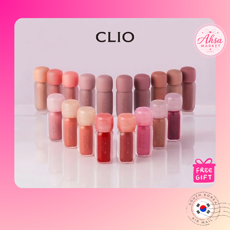 [CLIO] Volumate Blur Tint/Gloss