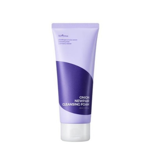 Isntree Onion Newpair คลีนซิ่งโฟม 150ml