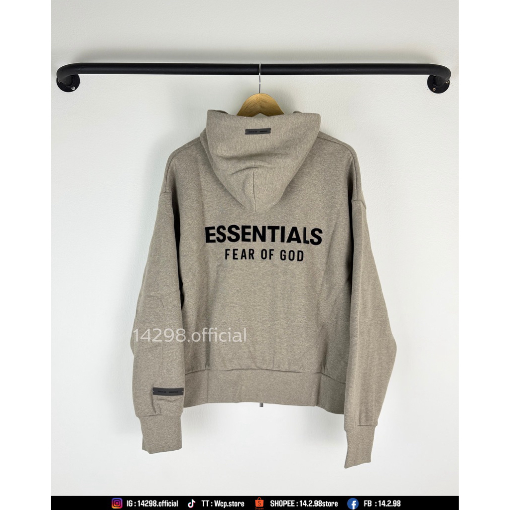 Essentials SS25 Classic Hoodie