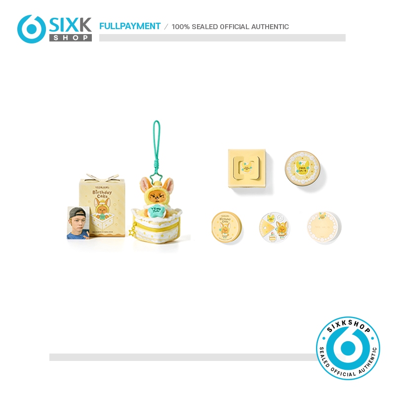 TXT YEONJUN HWANG CHOON BIRTHDAY MD