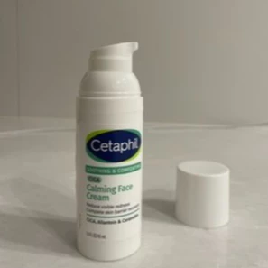 [cetaphil] ครีมปลอบประโลมผิว CICA Calming Face Soothing 45ml