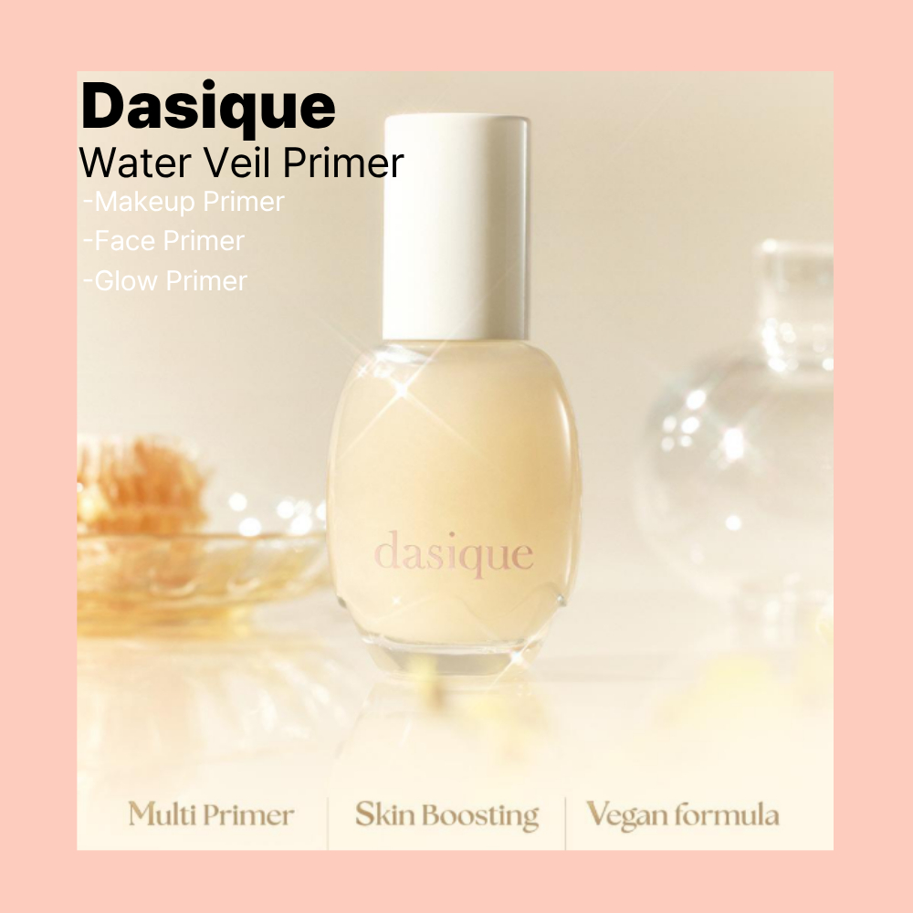 [Dasique] Water Veil Primer 40ml 1 ชิ้น