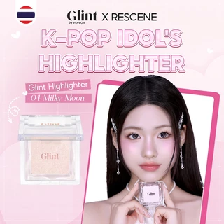 GLINT Highlighter 3.8g | ผิวโกลว์ธรรมชาติแบบเกาหลี เนียนละเอียด ไม่เน้นรูขุมขน ฉ่ำวาวเหมือนผิวน้ำนม | LG BEAUTY OFFICIAL