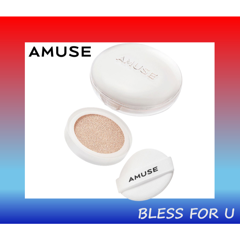 AMUSE Ceramic Skin Perfector Cushion