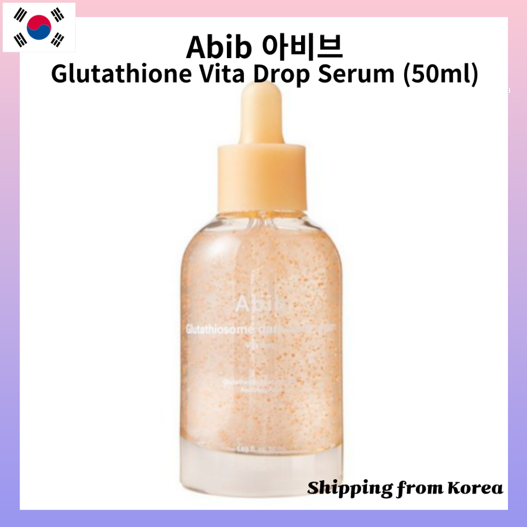 [Aib] Glutathione Vita Drop Serum (50ml)