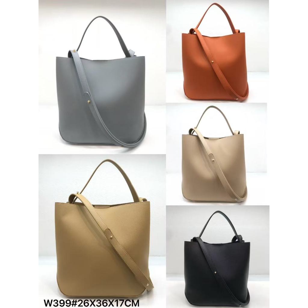 OCT306 W399 กระเป๋าสะพายผู้หญิง - 26x36x17cm