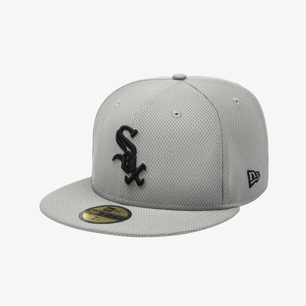 New Era 5950 สีGREY ของแท้