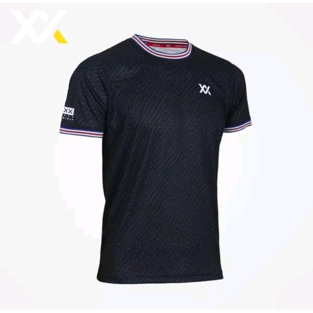MAXX DRYFIT TSHIRT MXFT112 BADMINTON TENNIS TSHIRT