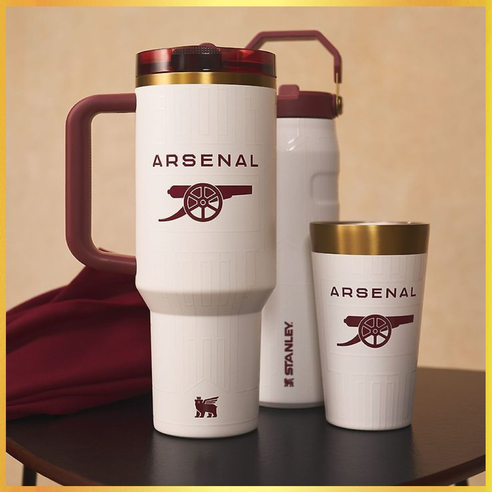 [STANLEY 1913 x ARSENAL] This is Homage MD Collection
