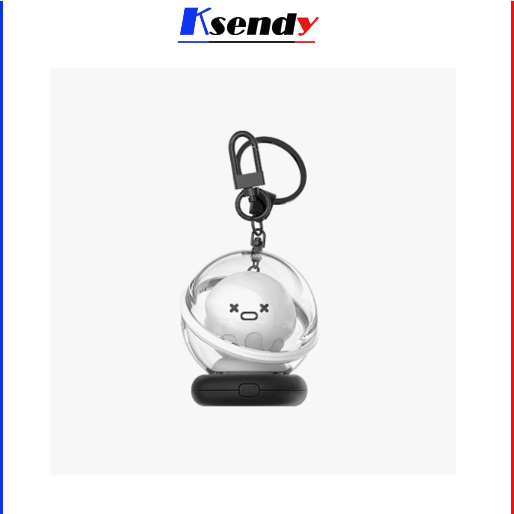 N.Flying OFFICIAL LIGHT KEYRING ver.2