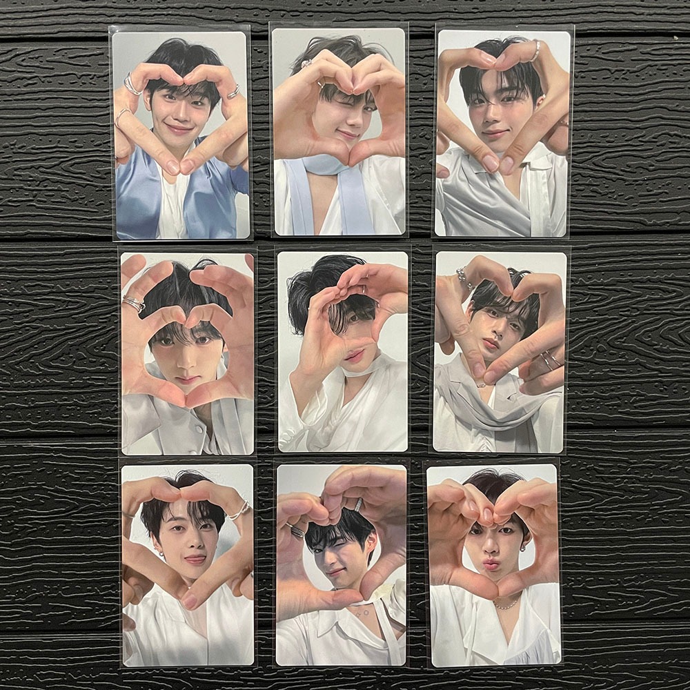 [พร้อมสต็อก] ZEROBASEONE - BLUE PARADISE MUSICART VIDEO CALL PHOTOCARD