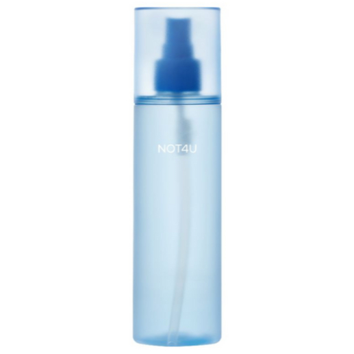 NOT4UClear Body Mist 200ml 1pc Blemish Care Body Mist Refreshing Daily Body Spray Made in Korea Best