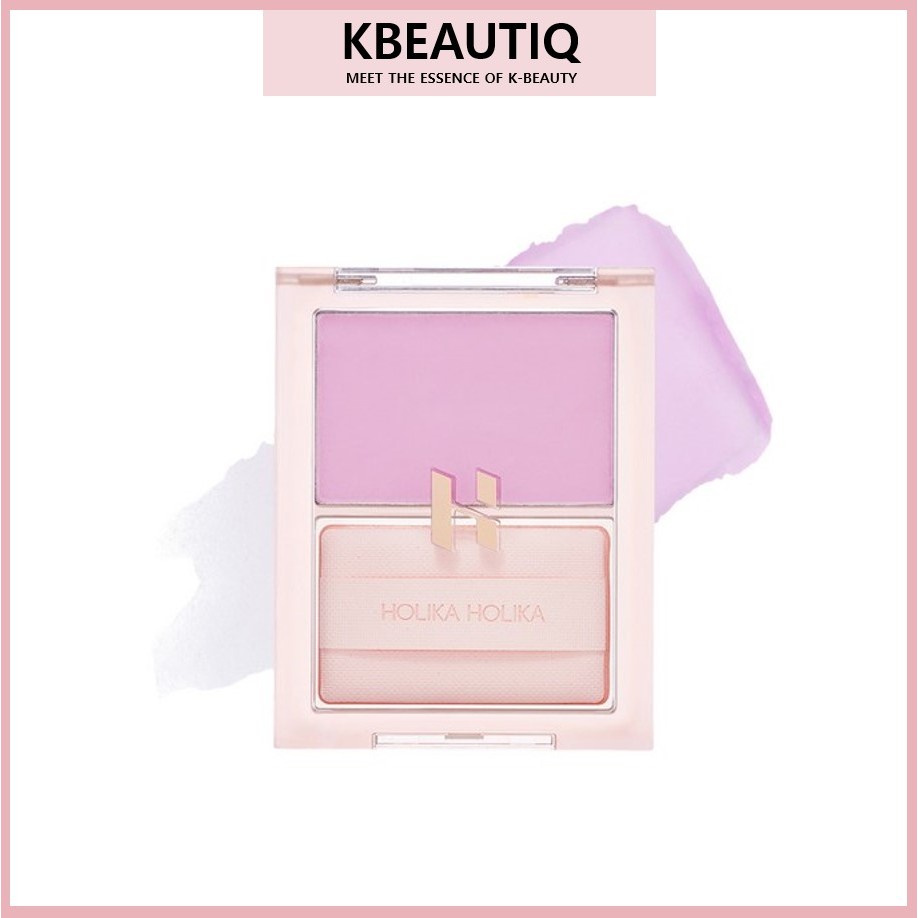 คอนซีลเลอร์เกาหลี HOLIKA HOLIKA MY FAVE PIECE CONCEALER JELLO BERRY 2X 4.5G | Korean Concealer คอนซี