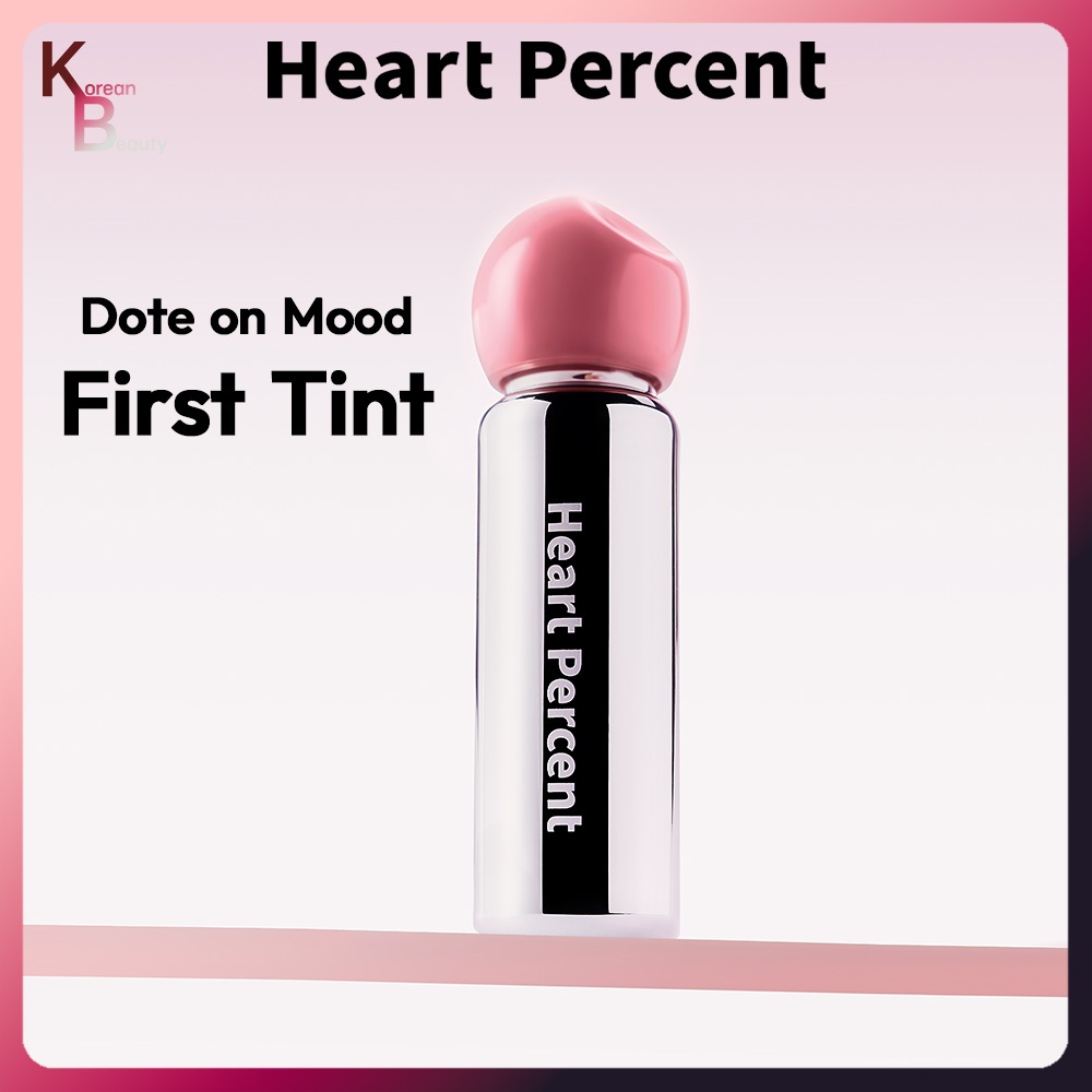 [Heart Percent] Dote on Mood First Tint 5 สี