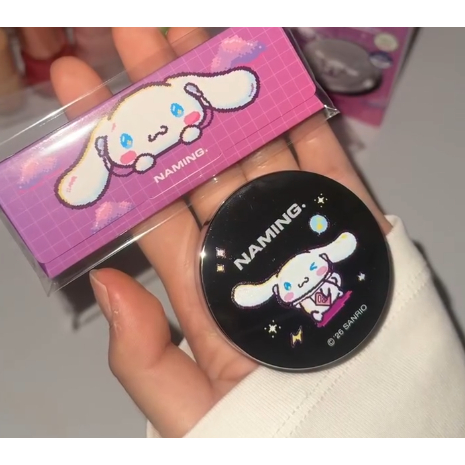 [NAMING] <Cinnamoroll> Layered Fit Cushion Mini 3 สี