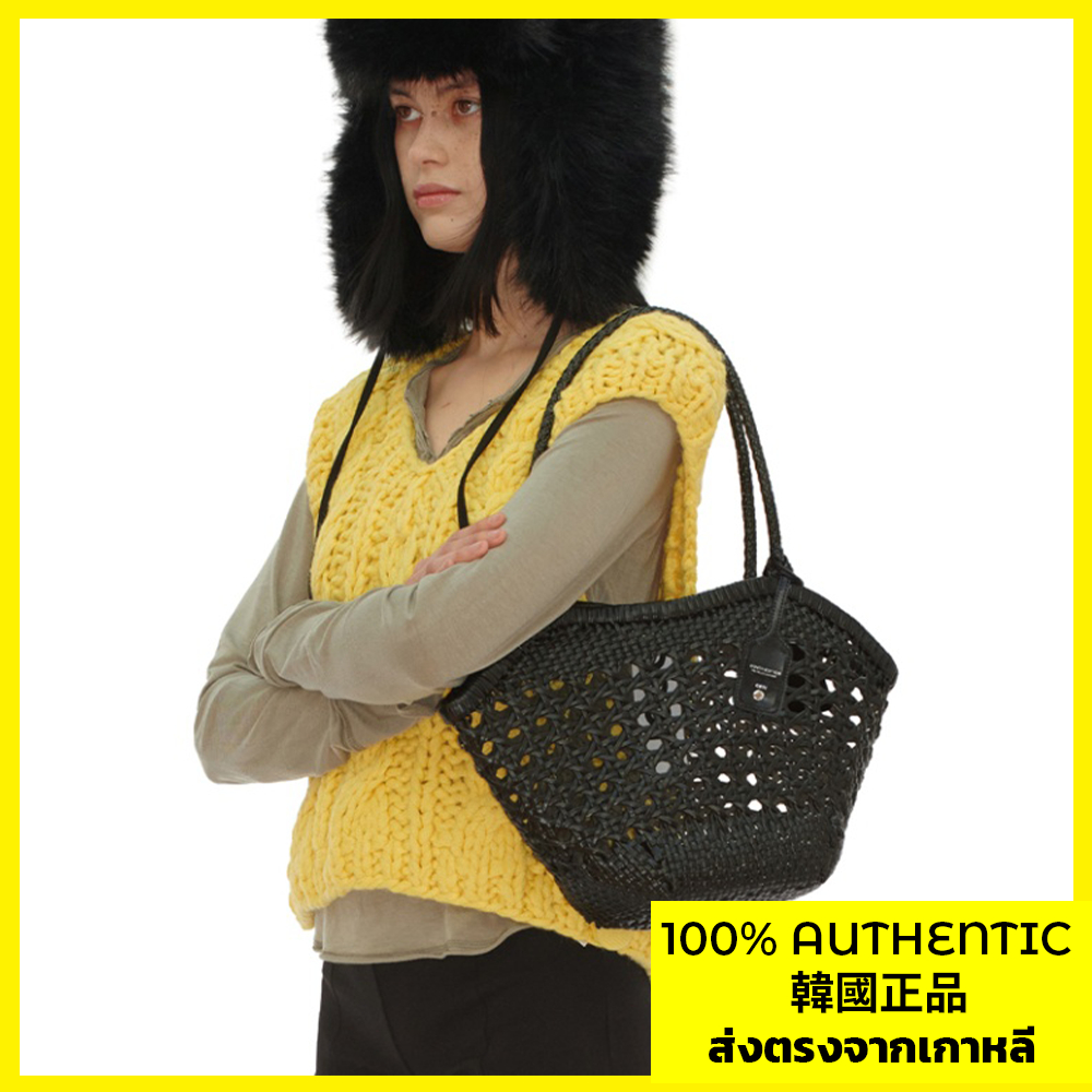 OSOI LIP SHOULDER BAG กระเป๋าถือแฟชั่นเกาหลีผู้หญิง 5189652