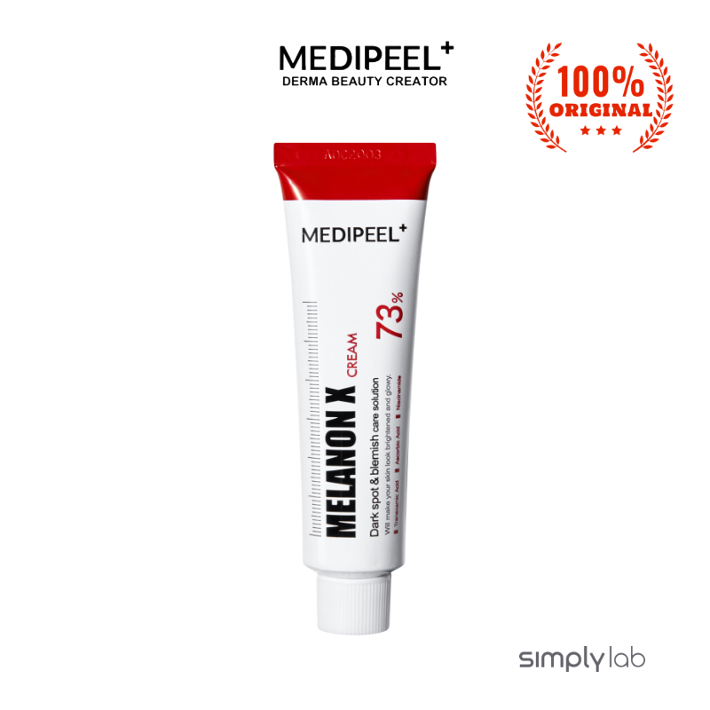 [MEDIPEEL] Melanon X Cream 30ml Dark Spot, Pigmentation Care, Skin Trouble Care, Brightening, Moisturizing, Blemish & Freckles, การดูแลผิวเกาหลี