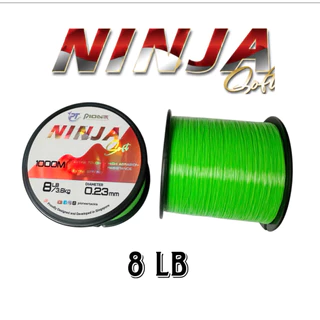 เอ็นไพโอเนียร์ นิลจา ซอฟ PIONEER NINJA SOFT สายเอ็นโหลด ทนแรงดึงปลา โครตเหนียว