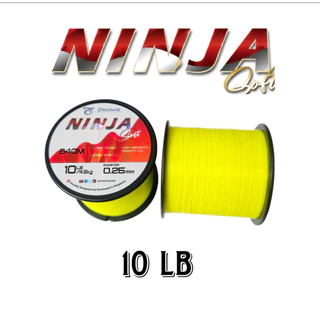 เอ็นไพโอเนียร์ นิลจา ซอฟ PIONEER NINJA SOFT สายเอ็นโหลด ทนแรงดึงปลา โครตเหนียว