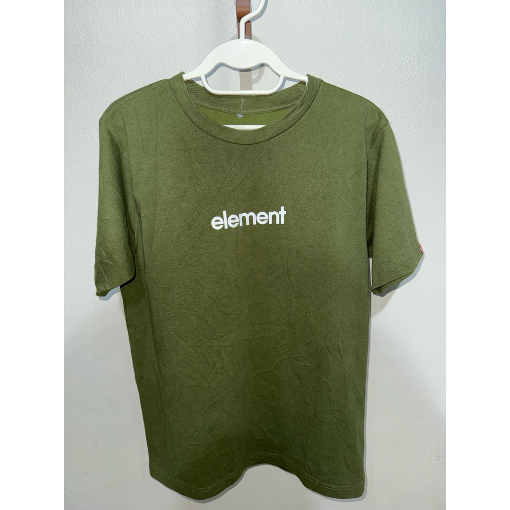 🛹 ELEMENT Skateboard t-shirt. size L 🛹 เสื้อสเกตบอร์ด